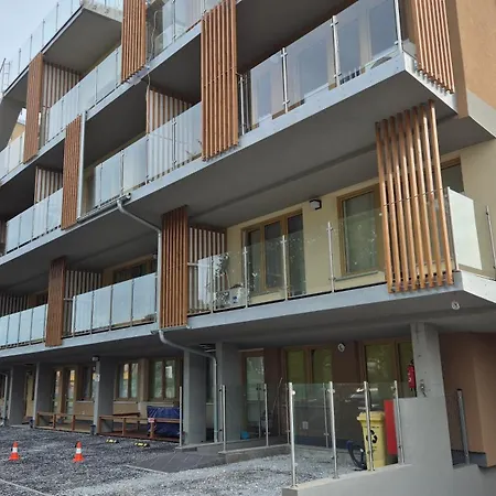 Apartament Polna 5 Rowy (Pomerania)
